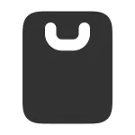 Clipboard SVG Icon